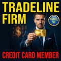 Tradeline Firm Credit Card (Annual Membership)